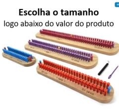 Tear Fixo Mais Pinos com Adaptador para fechar Ponto