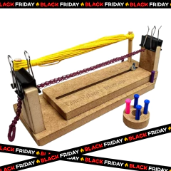 Tear de Macrame Pulseiras e Borlas Regulável - comprar online