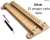 Tear de Prego Regulável Reto Linear- Escolha Medida - comprar online