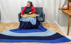 Tear Afegão Mais Pinos 224 com Adaptador Meia Gorro + Agulhas