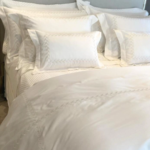 Capa para Edredom 100% Algodão 400 Fios Filippo