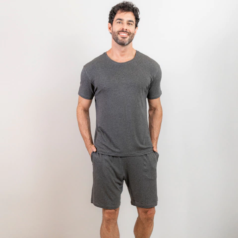 Pijama Masculino Giuseppe Mescla
