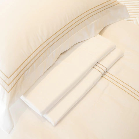 Fronha Avulsa 100% Fibra de Bambu 400 fios Dante