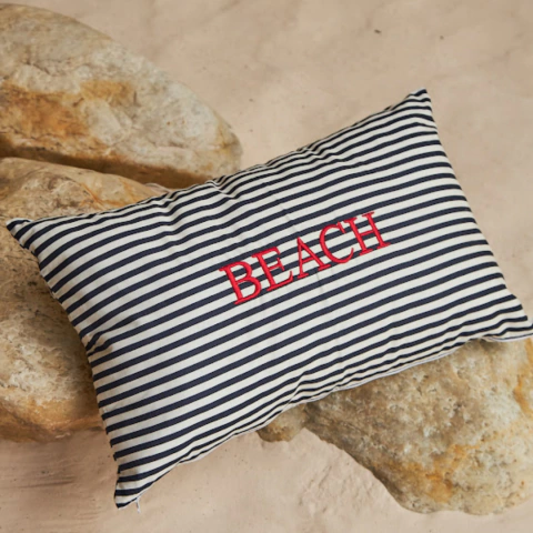 Almofada Beach 35cmx53cm