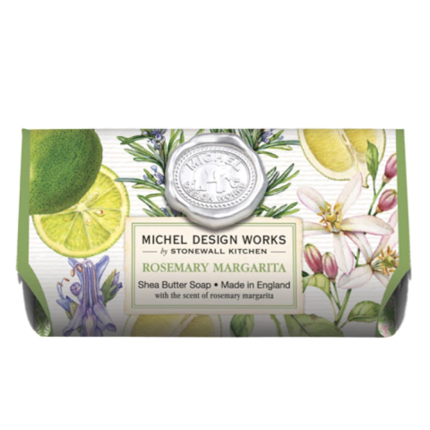 Sabonete em Barra Rosemary Margarita Michel Design Works - comprar online