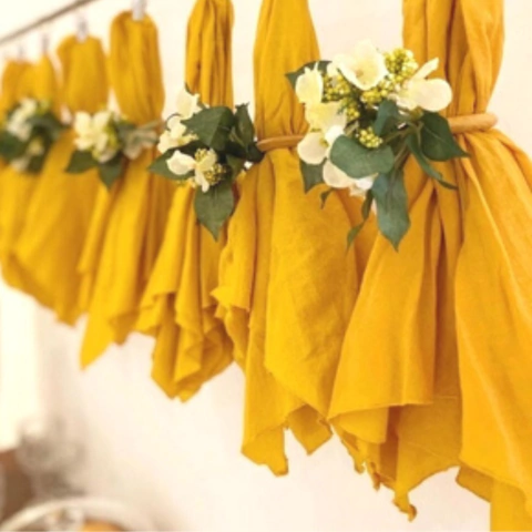 Guardanapo Amassadinho 100% Algodão (2 unidades)