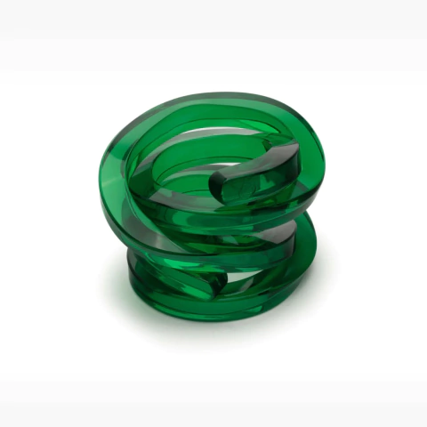 2 Porta Guardanapos Color Line Verde