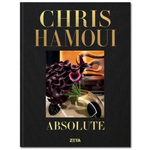 Livro Chris Hamoui - Absolute