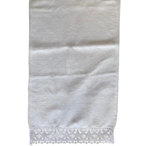 Toalha Para Lavabo 21cm x 47cm