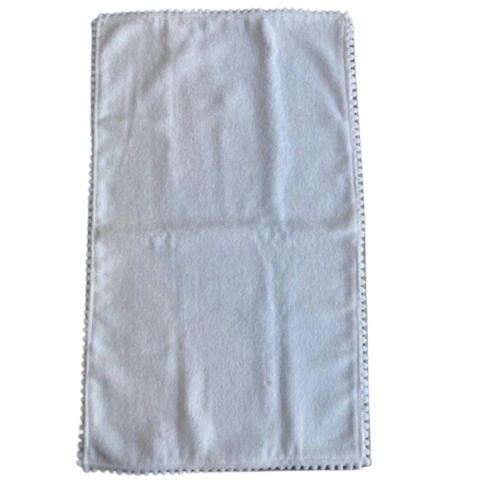 Toalha Para Lavabo 30cm x 50cm