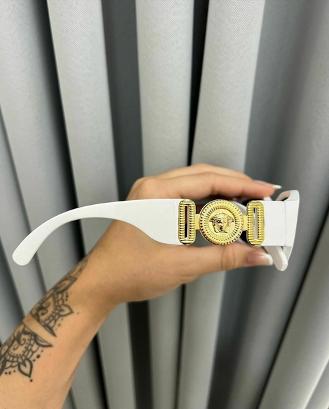 Óculos Versace - White