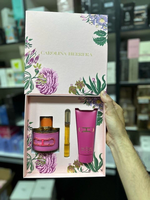 Kit Carolina Herrera