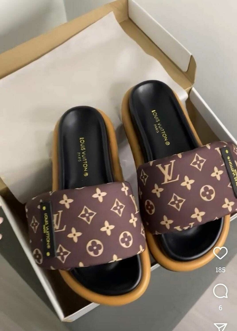 Chinelo LV - Tradicional
