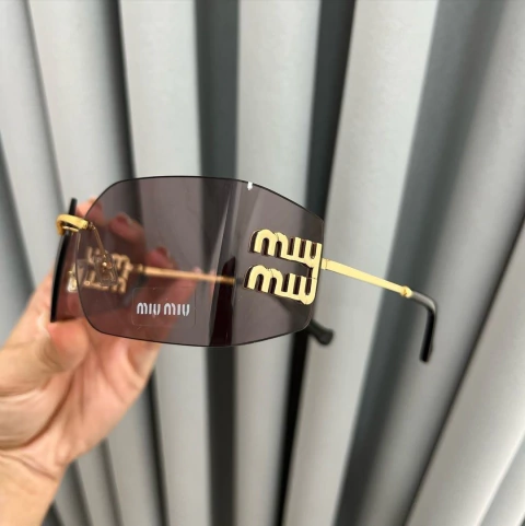 Óculos Miu Miu - Degrade