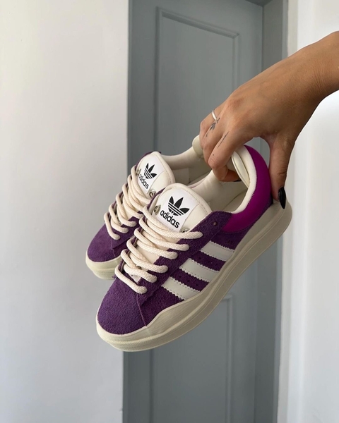 Adidas Bad Bunny - Roxo