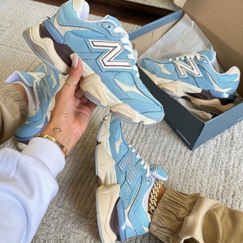 NB 9060 - Azul