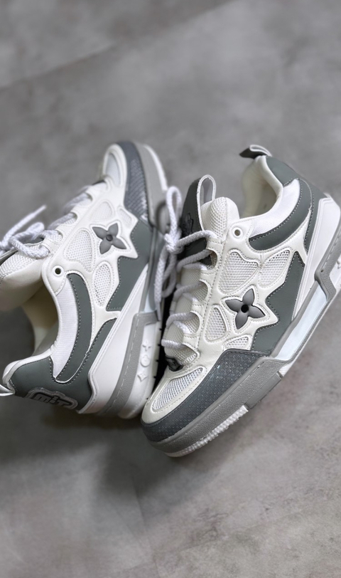 LV Skate - Cinza