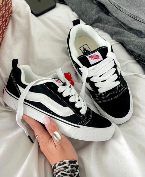 Vans Knu Skool - P&B