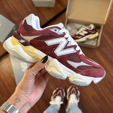 NB 9060 - Bordô