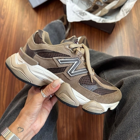NB 9060 - Brown