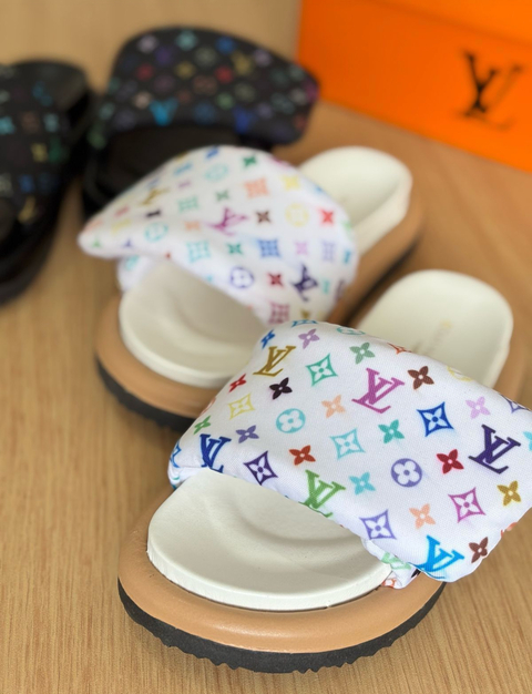 Chinelo LV - Colors