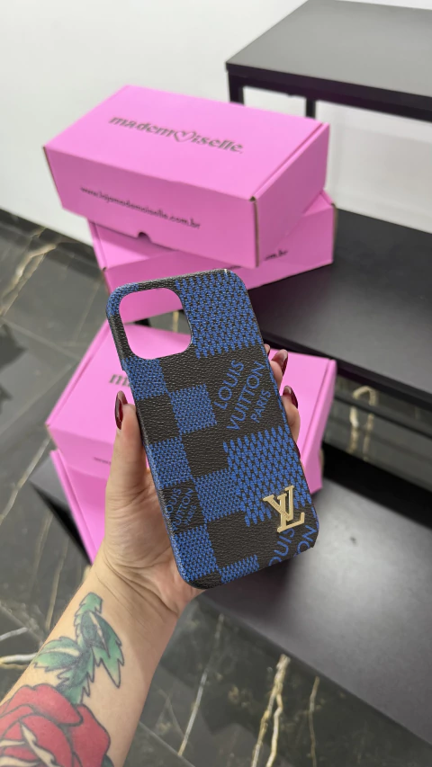 Case Iphone LV - 13 PRO MAX
