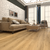 ROSTOCK LAMINADO 1218X198X8 MM ROBLE CLARO BISELADO