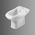 ROCA DAMA BIDET 1AG LL BCO