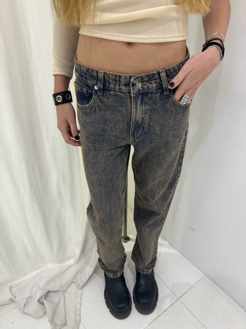 Jean Bloom Recto - Oxido - comprar online