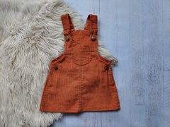 JUMPER DE CORDEROY TERRA