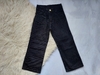 JEAN WIDE LEG NEGRO