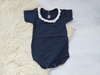 BODY CUELLO BRODERIE AZUL