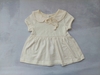 BLUSA CUELLO BABY NATURAL