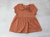 BLUSA CUELLO BABY TERRA