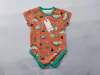 BODY DINOS NARANJA