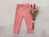 CALZA BASICA RUSTICA PINK