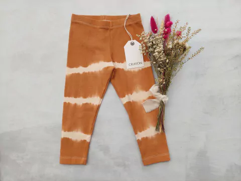 CALZA BATIK LADRILLO