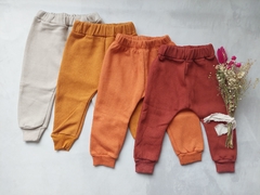BABUCHA FRIZADA MOSTAZA - comprar online