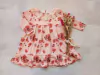 VESTIDO DE LANILLA CON PUNTILLA FRANCA