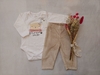 CONJUNTO BEAR LOVE BODY + PANTALON DE PLUSH