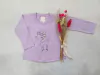 REMERA BAMBI LILA