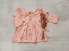 VESTIDO CON CUELLO FLOWER ROSA