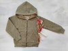 CAMPERA FRIZADA VERDE