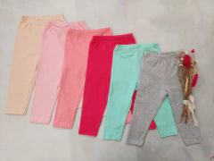 CALZA BASICA ROSA BARBIE - comprar online