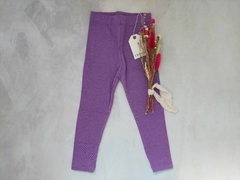 CALZA FELICITAS VIOLETA