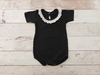 BODY CUELLO BRODERIE NEGRO