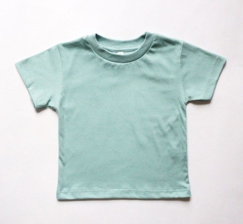 REMERA BASICA OCEANO
