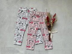 CALZA LLAMAS BLANCA - comprar online