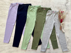 CALZA BASICA GRIS - comprar online