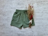 SHORT TUSOR VERDE